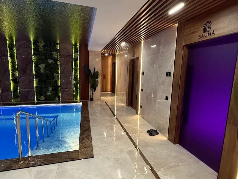 Abur Sauna & Hamam — Кишинёв — фото 1