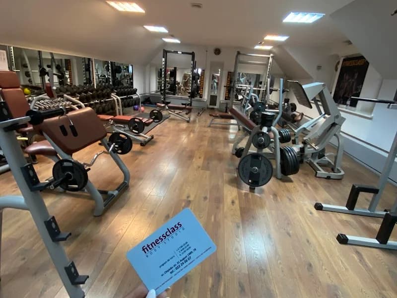 Fitnessclass+ — Кишинёв — фото 1