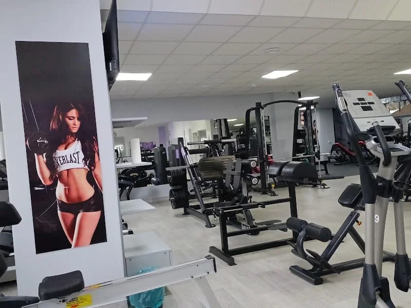 Dragon Fitness — Кишинёв — фото 1