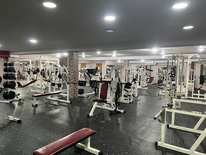 Dana Gym — Кишинёв — фото 1