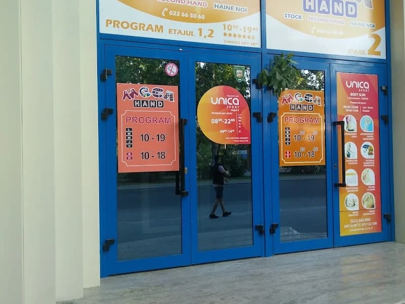 Unica Sport — Кишинёв — фото 1