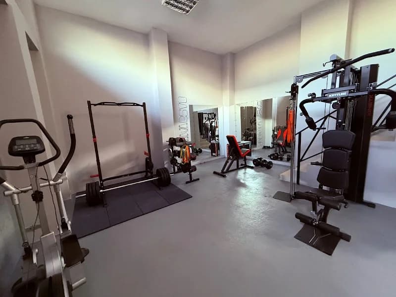 Gym Studio OVS — Кишинёв — фото 1