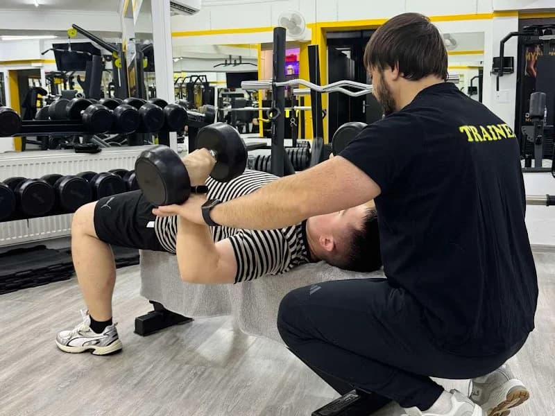 City Gym