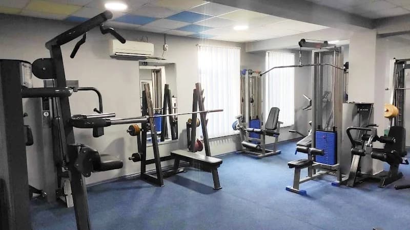 AlexGym — Кишинёв — фото 1