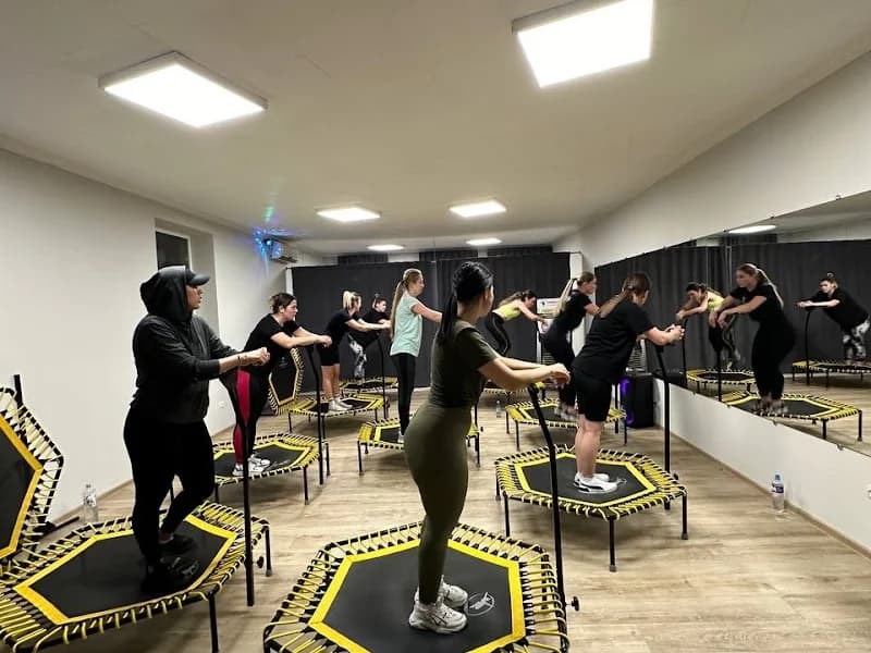 Jumping fitness chisinau — Кишинёв — фото 1