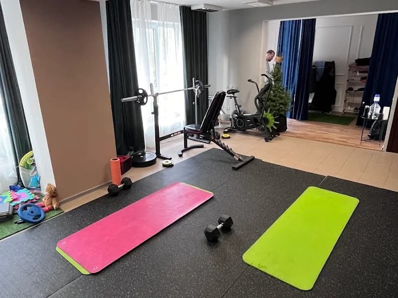 Flex & tone Fitness Studio