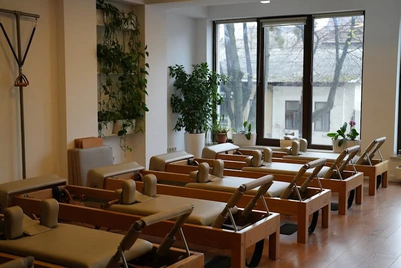 MASHA_pilates studio — Кишинёв — фото 1