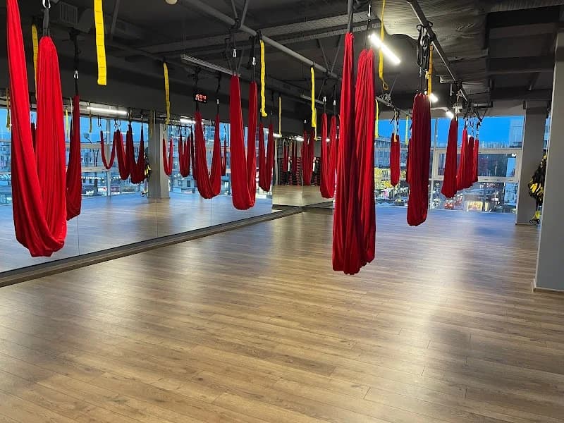 Elle Fitness Râșcani