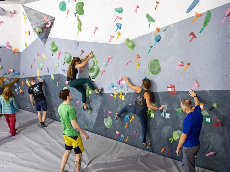 Chisinau Bouldering Project