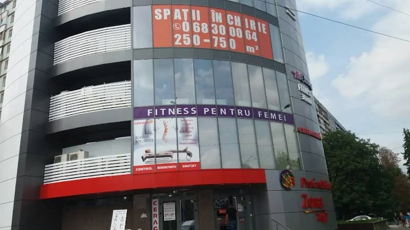 KiwiFitness.md — Кишинёв — фото 1