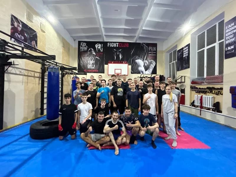 Gladiator Fight Club — Кишинёв — фото 1