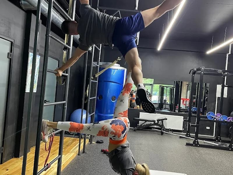 ZARYADKA Fitness Studio