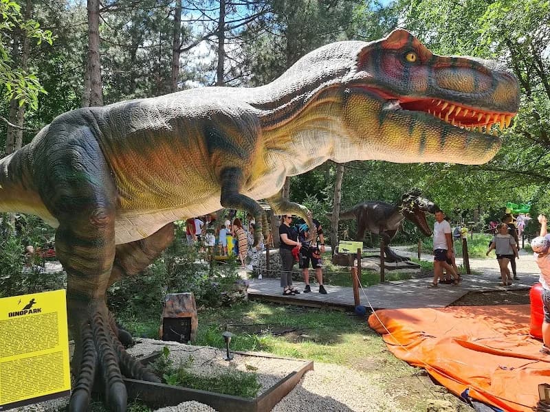 DinoPark — Кишинёв — фото 1