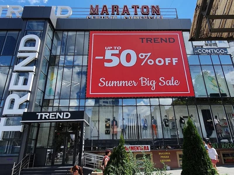 Maraton — Кишинёв — фото 1