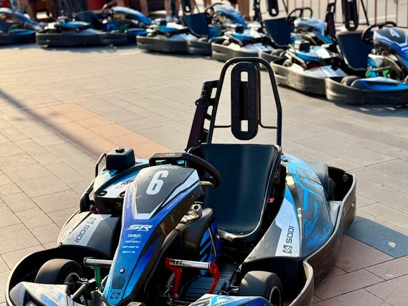 Karting PortMall — Кишинёв — фото 1