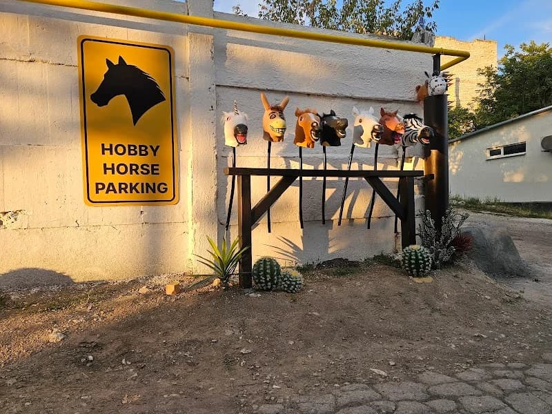 Hobby Horse Parking — Кишинёв — фото 1