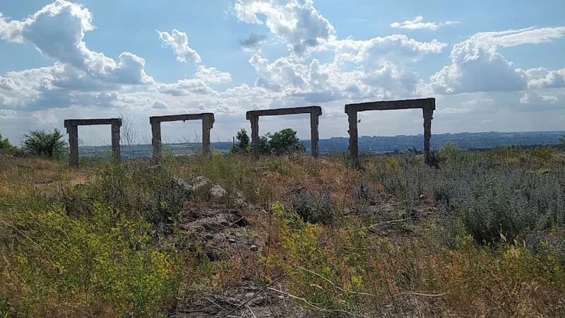 Стоунхэндж из Бубуечь — Кишинёв — фото 1