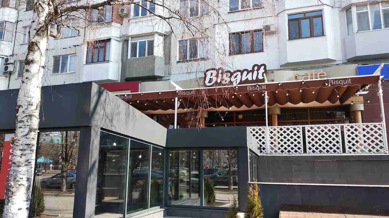 Bisquit cafe