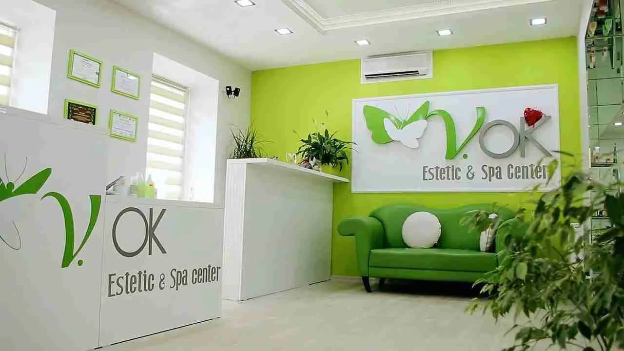 V.OK Esthetic & Spa
